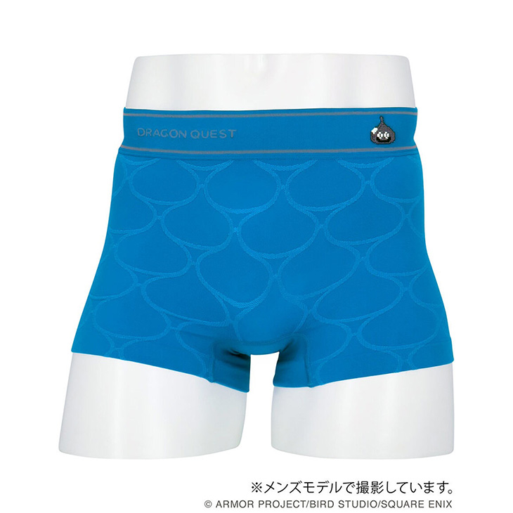ワコール Wacoal GOCOCi ゴコチ ショーツ ドラゴンクエストコラボ ドラクエ ボーイレングスショーツ パンティ スライム 下着 PGG234