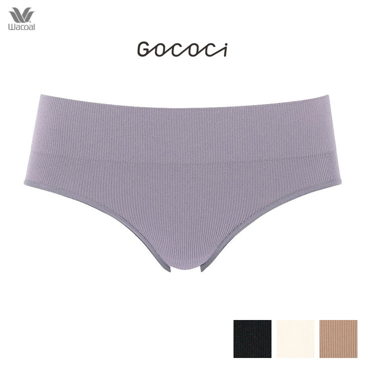 ワコール ショーツ ペアショーツ gococi ゴコチ pgg255