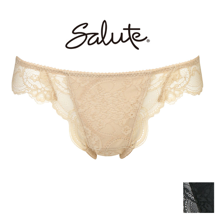 サルート（SALUTE） Salute 00グループ 00G ワコール Wacoal ソング T