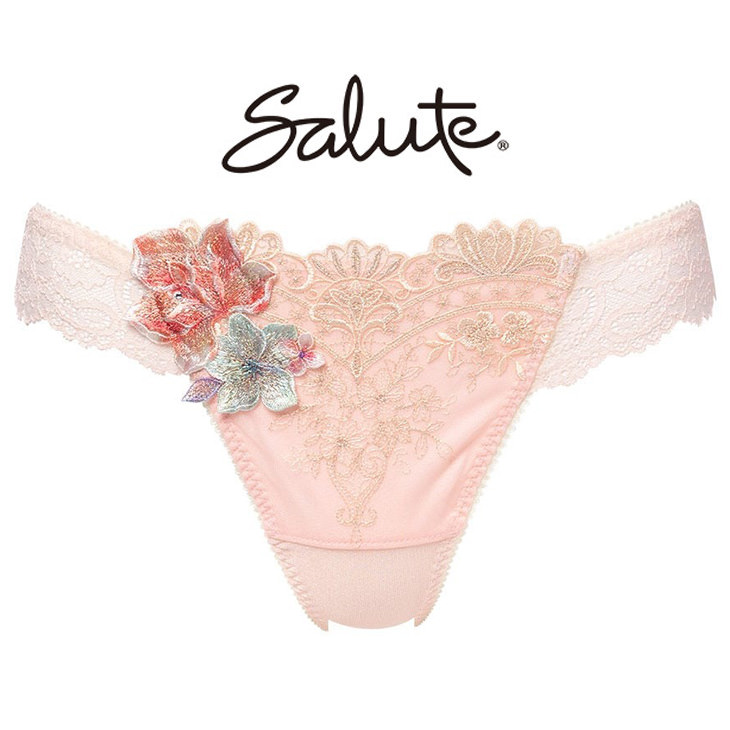 【I85LL】【新作】ワコール　サルート　13G ブラショーツ IV 新品未使用 40btj413dfw3.jpg