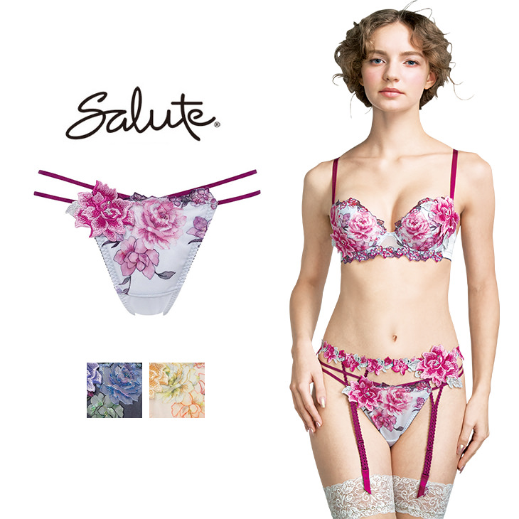 Salute 89G 店舗限定商品 MサイズTバックショーツ ソング Salute 89G 店舗限定商品 MサイズTバックショーツ ソング - メルカリ