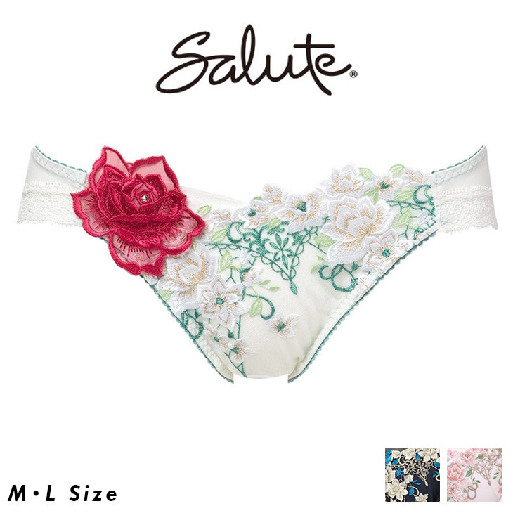 サルート（SALUTE） Salute 16グループ 16G ワコール Wacoal ショーツ