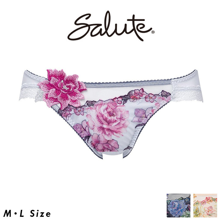 サルート（SALUTE） Salute 21グループ 21G ワコール Wacoal ショーツ