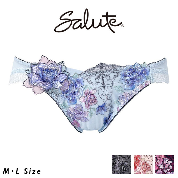 サルート（SALUTE） Salute 23グループ 23G ワコール Wacoal ショーツ