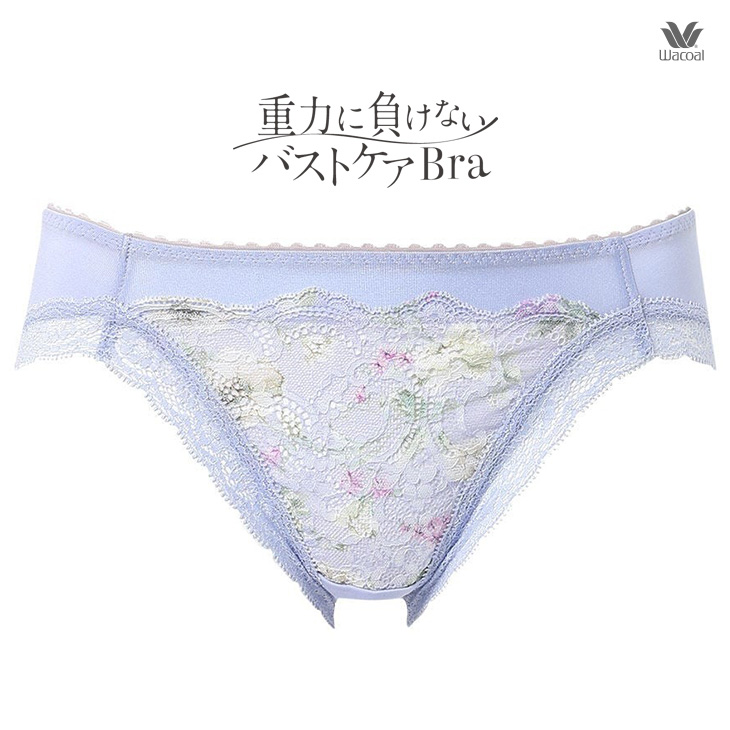 WACOAL（ワコール） 重力ケアブラ バストケアブラ ペアショーツ