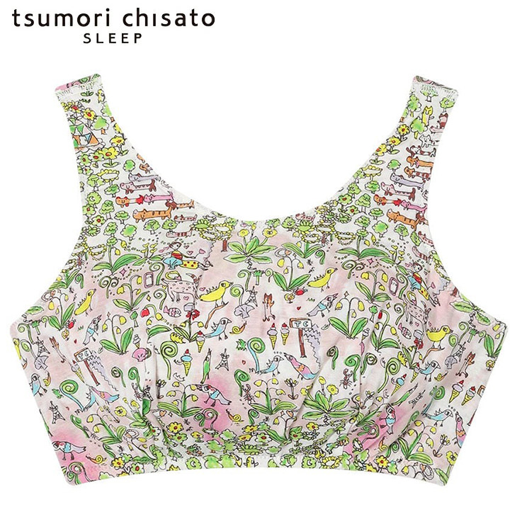 tsumori chisato SLEEP ツモリチサト ワコール wacoal ナイトブラ 