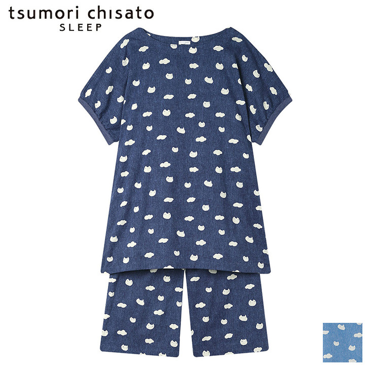 tsumori chisato SLEEP ツモリチサト ワコール wacoal パジャマ ルーム