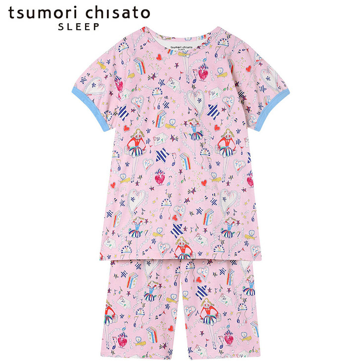 tsumori chisato SLEEP ツモリチサト ワコール wacoal パジャマ ルーム