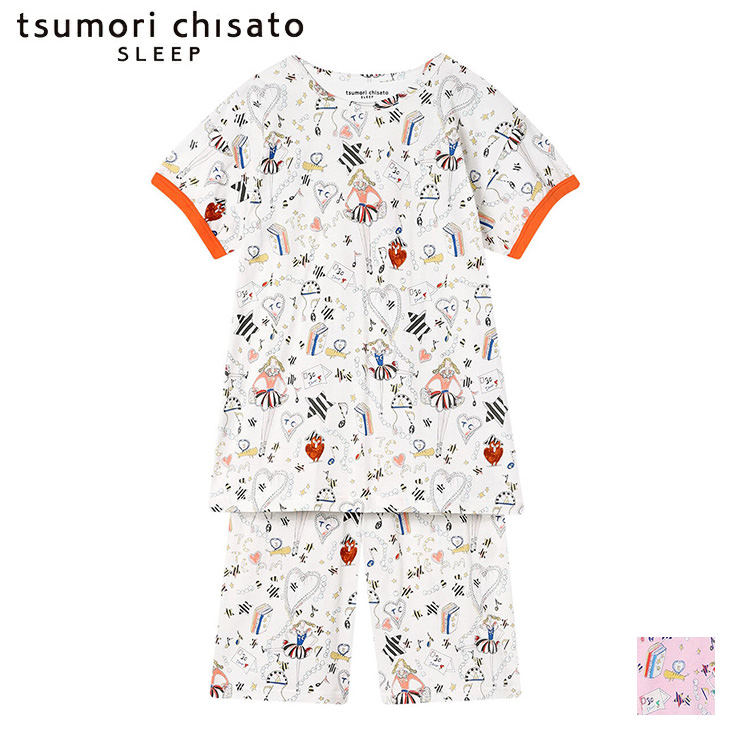 tsumori chisato SLEEP ツモリチサト ワコール wacoal パジャマ ルーム