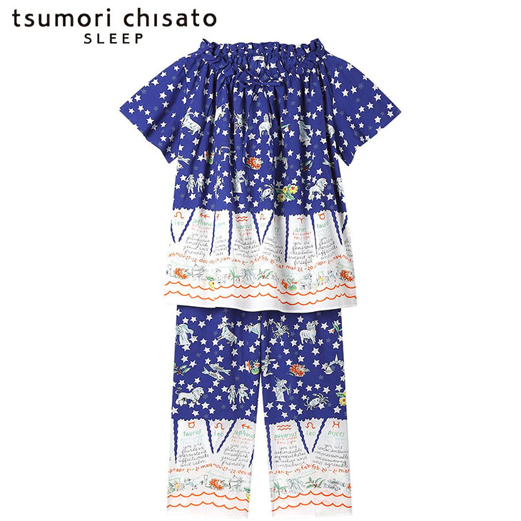 tsumori chisato SLEEP ツモリチサト ワコール wacoal パジャマ ルーム