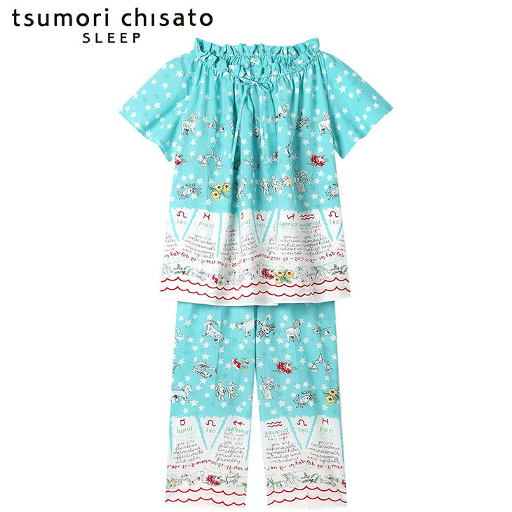 tsumori chisato SLEEP ツモリチサト ワコール wacoal パジャマ tsumori chisato SLEEP ツモリチサト ワコール wacoal パジャマ