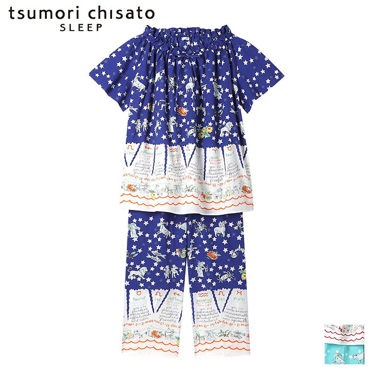 tsumori chisato SLEEP ツモリチサト ワコール wacoal パジャマ ルーム