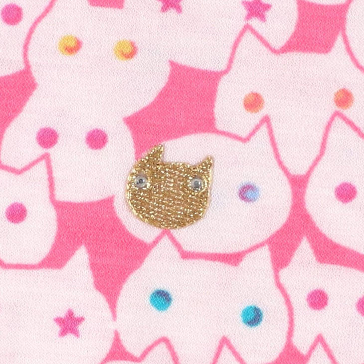 tsumori chisato ツモリチサトSLEEP パジャマ猫柄　ワコール ツモリチサト tsumori chisato ワコール wacoal パジャマ ルーム