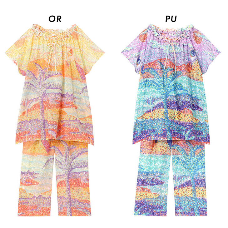 tsumori chisato SLEEP ツモリチサト ワコール wacoal パジャマ