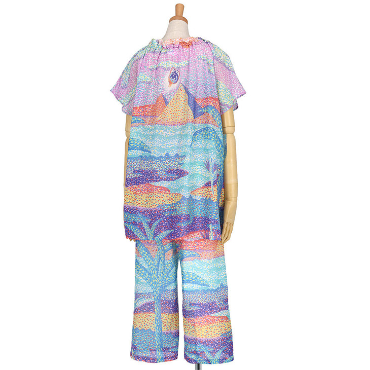 tsumori chisato SLEEP ツモリチサト ワコール wacoal パジャマ