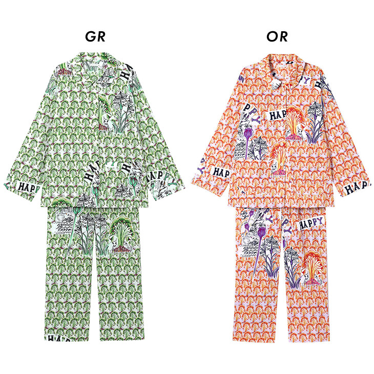 新品タグ付き ツモリチサト パジャマ ルームウェア エジプト LL tsumori chisato SLEEP ツモリチサト ワコール wacoal パジャマ ルーム