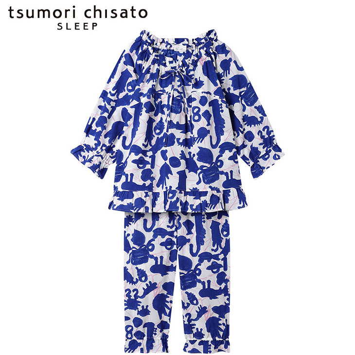 tsumori chisato SLEEP ツモリチサト ワコール wacoal パジャマ ルーム