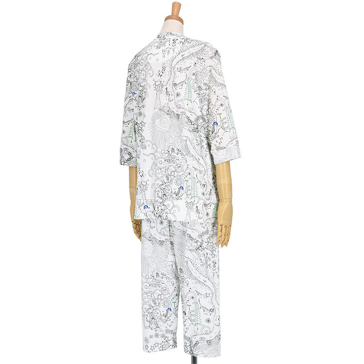 tsumori chisato SLEEP ツモリチサト ワコール wacoal パジャマ ルーム