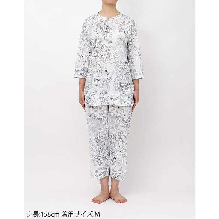 tsumori chisato SLEEP ツモリチサト ワコール wacoal パジャマ ルーム