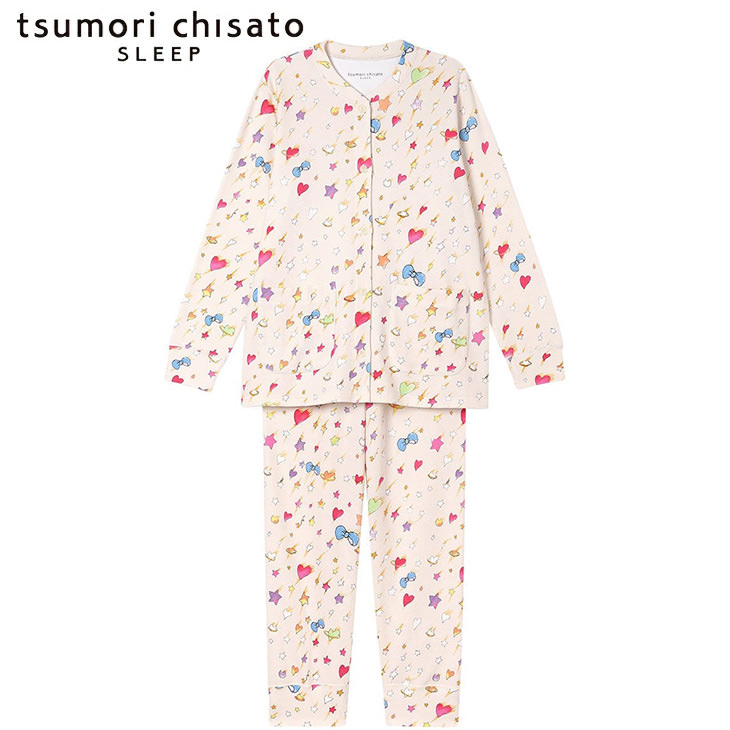 tsumori chisato SLEEP ツモリチサト ワコール wacoal パジャマ ルーム