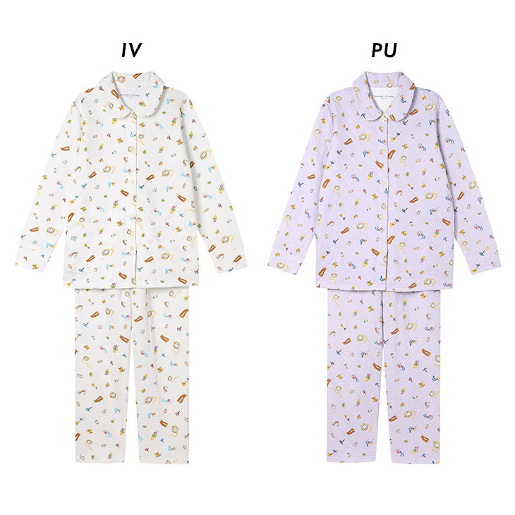 tsumori chisato SLEEP ツモリチサト ワコール wacoal パジャマ ルーム