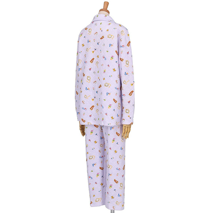 tsumori chisato ドット柄長袖パジャマ tsumori chisato SLEEP ツモリチサト ワコール wacoal パジャマ ルーム