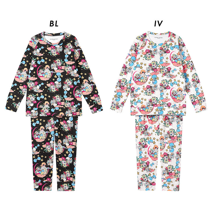 tsumori chisato SLEEP ツモリチサト ワコール wacoal パジャマ ルーム