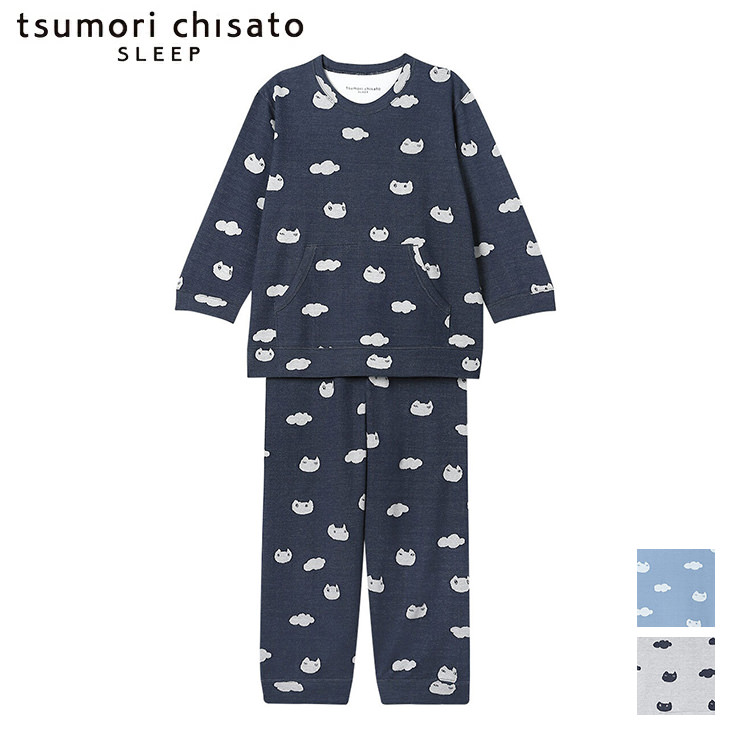 【新品未使用】ツモリチサトスリープ パジャマ ルームウェア tsumori chisato SLEEP ツモリチサト ワコール wacoal パジャマ ルーム