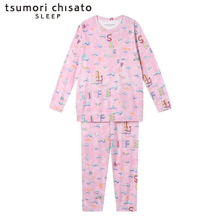 tsumori chisato SLEEP ツモリチサト ワコール wacoal パジャマ ルーム