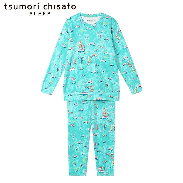 tsumori chisato SLEEP ツモリチサト ワコール wacoal パジャマ ルーム