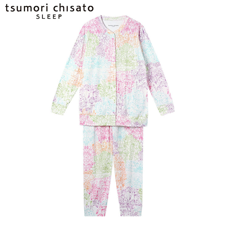 tsumori chisato SLEEP ツモリチサト ワコール wacoal パジャマ ルーム