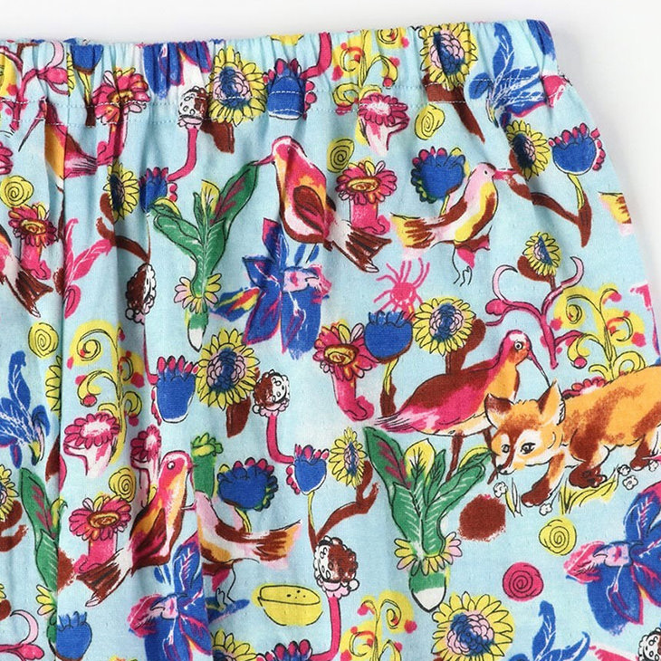 tsumori chisato SLEEP ツモリチサト ワコール wacoal パジャマ ルーム