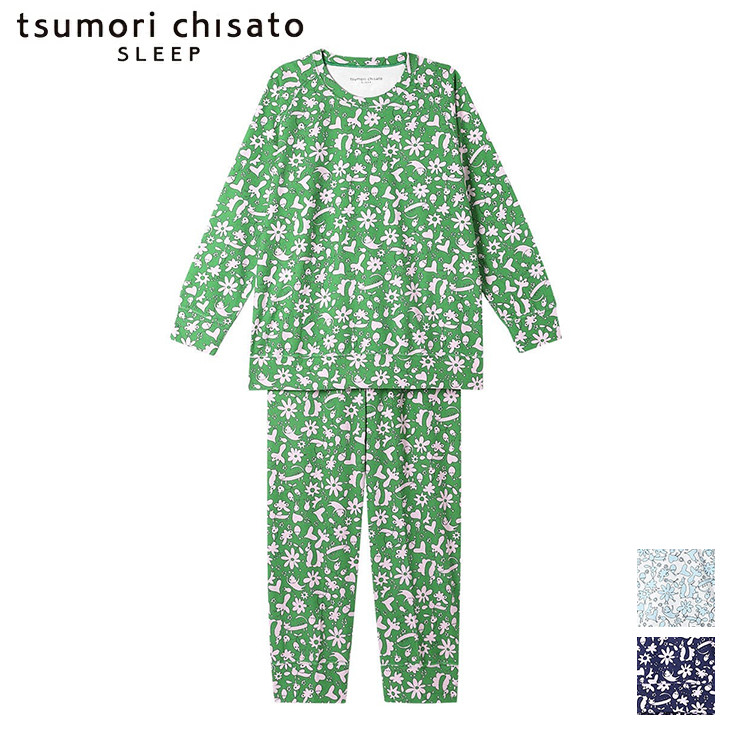 tsumori chisato SLEEP ツモリチサト ワコール wacoal パジャマ ルーム