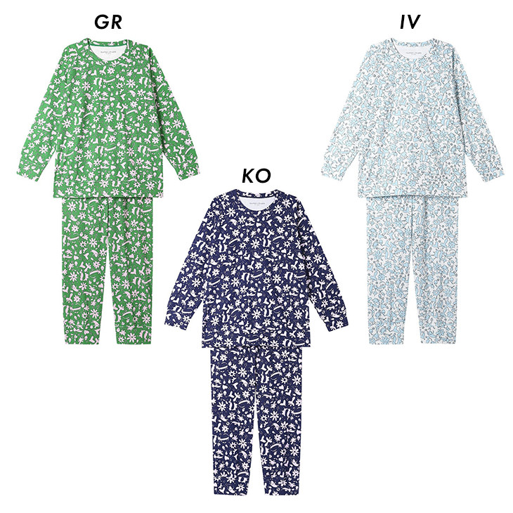 tsumori chisato SLEEP ツモリチサト ワコール wacoal パジャマ ルーム