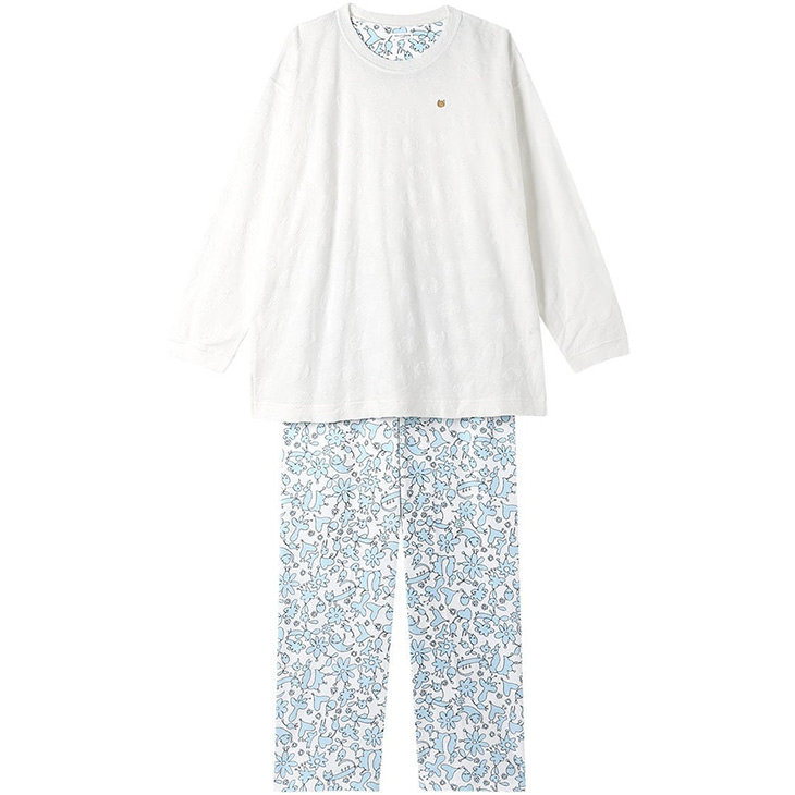 tsumori chisato SLEEP ツモリチサト ワコール wacoal パジャマ ルーム