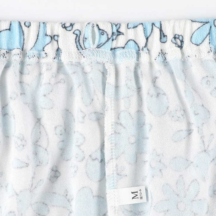 ツモリチサト tsumori chisato ワコール wacoal パジャマ ルームウェア 部屋着 長袖 ツモリチサトスリープ 寝間着 春夏 udx539
