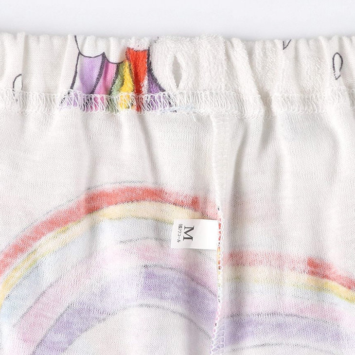 TSUMORI CHISATO ツモリチサト ホワイト UNX541 ワコール製 ルームウェア ウェスタンカウガール ホワイト M トップス コットン レディース 中古 Amazon | [ワコール リラックス&スリープ] アウタートップス