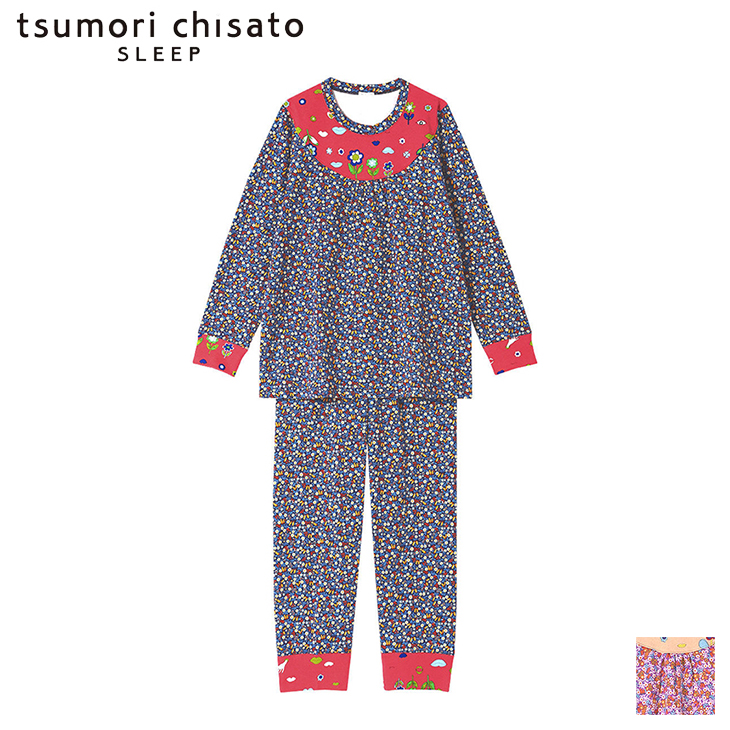 ツモリチサト tsumori chisato ワコール パジャマ ルームウェア 部屋着 