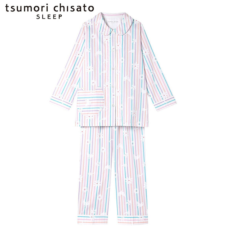 tsumori chisato SLEEP ツモリチサト ワコール wacoal パジャマ