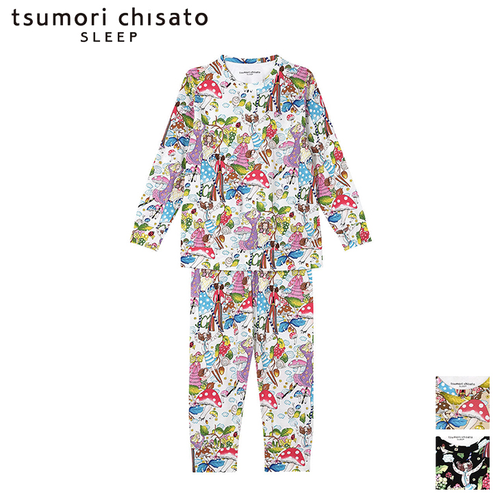 10%OFF ツモリチサト tsumori chisato ワコール パジャマ ルームウェア