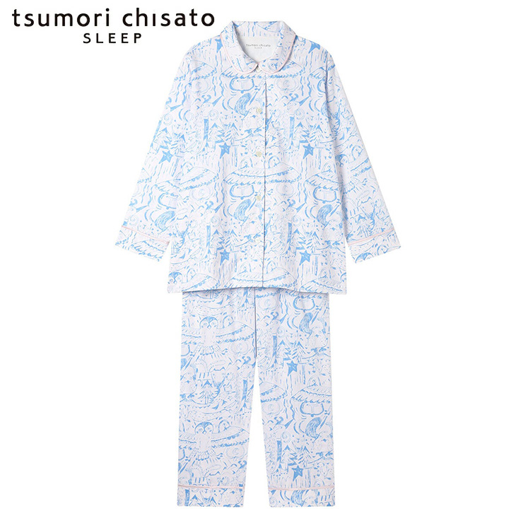 tsumori chisato SLEEP ツモリチサト ワコール wacoal パジャマ ルーム