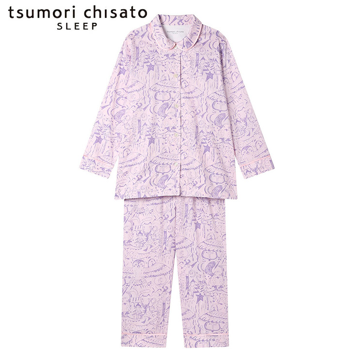 tsumori chisato SLEEP ツモリチサト ワコール wacoal パジャマ ルーム