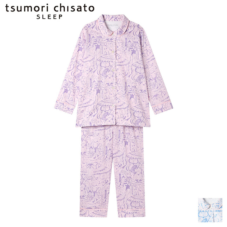 tsumori chisato SLEEP ツモリチサト ワコール wacoal パジャマ ルーム