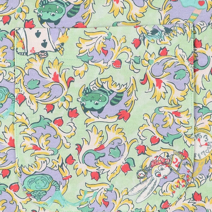 ツモリチサト tsumori chisato ワコール wacoal パジャマ ルームウェア 部屋着 長袖 ツモリチサトスリープ 寝間着 秋冬 udx592