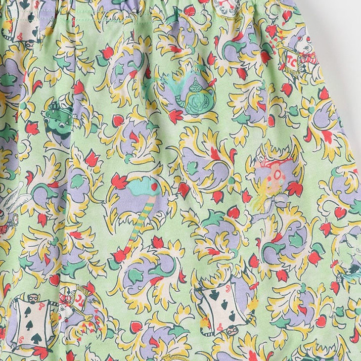 ツモリチサト tsumori chisato ワコール wacoal パジャマ ルームウェア 部屋着 長袖 ツモリチサトスリープ 寝間着 秋冬 udx592