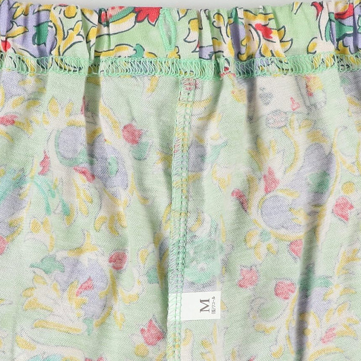 ツモリチサト tsumori chisato ワコール wacoal パジャマ ルームウェア 部屋着 長袖 ツモリチサトスリープ 寝間着 秋冬 udx592