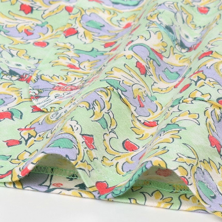 ツモリチサト tsumori chisato ワコール wacoal パジャマ ルームウェア 部屋着 長袖 ツモリチサトスリープ 寝間着 秋冬 udx592