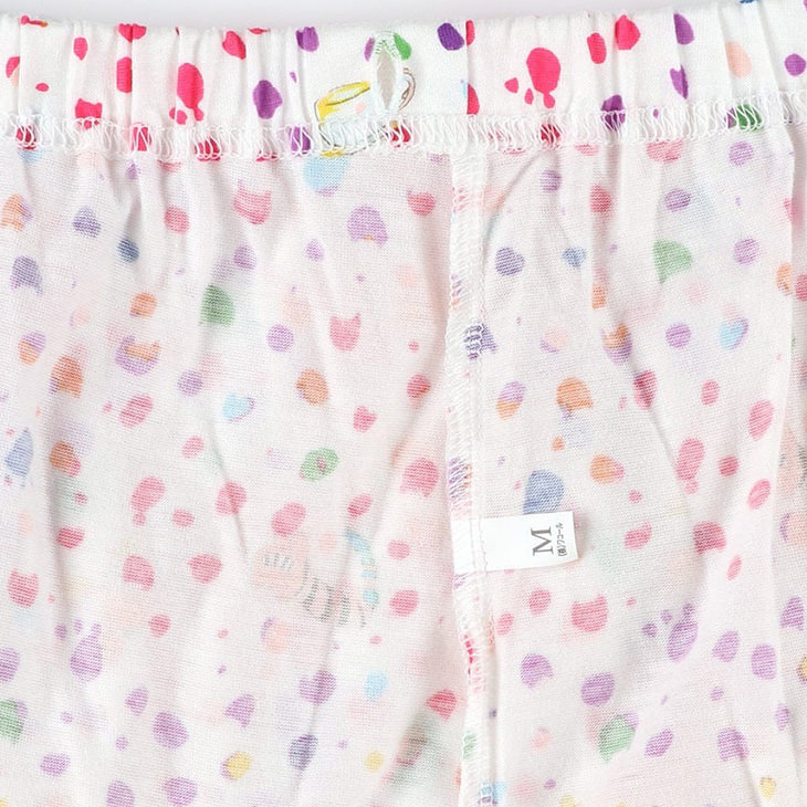 ツモリチサト ワコール パジャマ ルームウェア 長袖 不思議の国の住人達 ツモリチサト tsumori chisato ワコール wacoal パジャマ ルームウェア