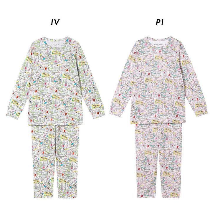 tsumori chisato SLEEP ツモリチサト ワコール wacoal パジャマ ルーム