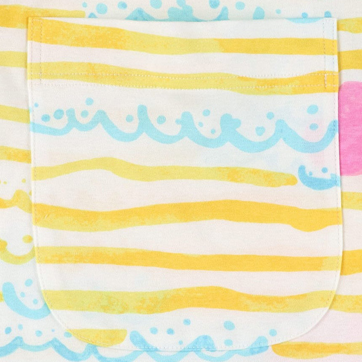 ツモリチサト tsumori chisato ワコール wacoal パジャマ ルームウェア 部屋着 長袖 ツモリチサトスリープ 寝間着 秋冬 udx597